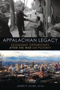 Cover: Appalachian Legacy - Bloomsbury eBooks US