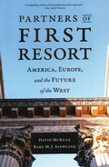 Cover: Partners of First Resort - Brookings Institution
