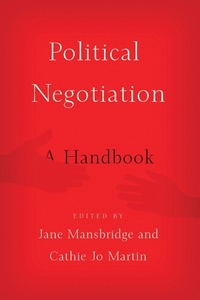 Abbildung von: Political Negotiation - Brookings Institution