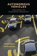 Cover: Autonomous Vehicles - Brookings Institution