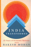 Cover: India Transformed - Brookings Institution
