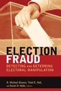 Cover: Election Fraud - Brookings Institution
