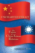 Cover: Uncharted Strait - Brookings Institution