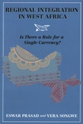 Cover: Regional Integration in West Africa - Bloomsbury eBooks US