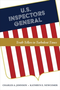 Enlarge image Cover: U.S. Inspectors General - Brookings Institution