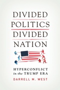 Cover: Divided Politics, Divided Nation - Bloomsbury eBooks US