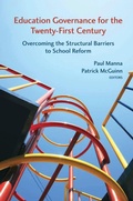 Cover: Education Governance for the Twenty-First Century - Brookings Institution