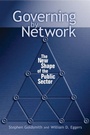 Cover: Governing by Network - Brookings Institution