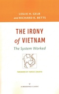 Cover: The Irony of Vietnam - Bloomsbury eBooks US