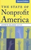 Cover: The State of Nonprofit America - Brookings Institution