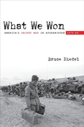 Cover: What We Won - Brookings Institution