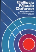 Cover: Ballistic Missile Defense - Brookings Institution