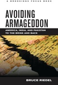 Cover: Avoiding Armageddon - Brookings Institution