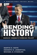 Cover: Bending History - Brookings Institution