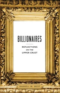 Cover: Billionaires - Brookings Institution