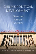 Cover: China's Political Development - Brookings Institution