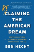 Cover: Reclaiming the American Dream - Brookings Institution