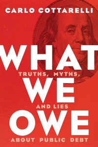 Enlarge image Cover: What We Owe - Bloomsbury eBooks US