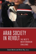 Cover: Arab Society in Revolt - Brookings Institution