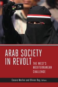 Enlarge image Cover: Arab Society in Revolt - Brookings Institution
