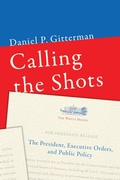 Cover: Calling the Shots - Brookings Institution