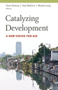 Cover: Catalyzing Development - Brookings Institution