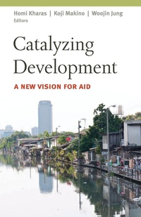 Enlarge image Cover: Catalyzing Development - Brookings Institution