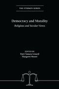 Cover: Democracy and Morality - Brookings Institution