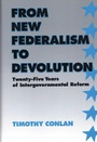 Cover: From New Federalism to Devolution - Brookings Institution
