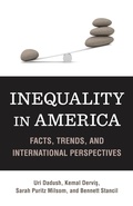 Cover: Inequality in America - Brookings Institution