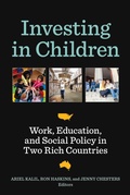 Cover: Investing in Children - Brookings Institution