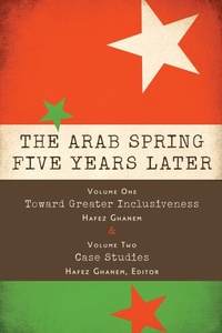 Enlarge image Cover: The Arab Spring Five Years Later - Bloomsbury eBooks US