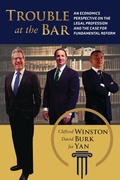 Cover: Trouble at the Bar - Bloomsbury eBooks US