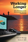 Cover: Working Longer - Bloomsbury eBooks US