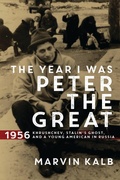 Cover: The Year I Was Peter the Great - Brookings Institution