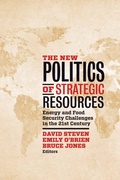 Cover: The New Politics of Strategic Resources - Brookings Institution