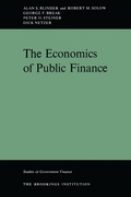 Cover: The Economics Of Public Finance - Bloomsbury eBooks US