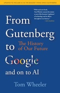 Abbildung von: From Gutenberg to Google and on to AI - Brookings Institution