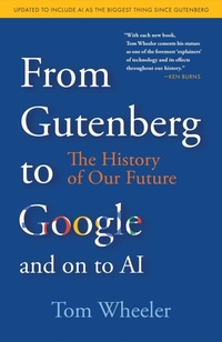 Abbildung von: From Gutenberg to Google and on to AI - Brookings Institution