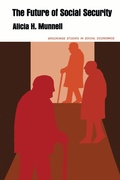 Cover: The Future of Social Security - Bloomsbury eBooks US