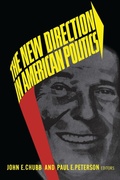 Cover: The New Direction in American Politics - Bloomsbury eBooks US