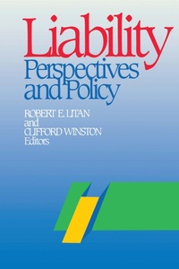 Enlarge image Cover: Liability - Bloomsbury eBooks US