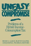 Cover: Uneasy Compromise - Brookings Institution