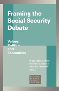 Cover: Framing the Social Security Debate - Brookings Institution