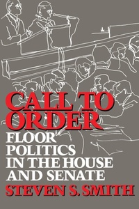 Enlarge image Cover: Call to Order - Brookings Institution
