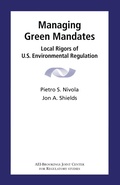 Cover: Managing Green Mandates - Brookings Institution