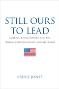 Cover: Still Ours to Lead - Brookings Institution