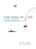 Cover: The Risk Pivot - Brookings Institution