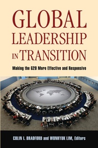 Bild: Global Leadership in Transition - Brookings Institution