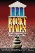 Cover: Rocky Times - Brookings Institution